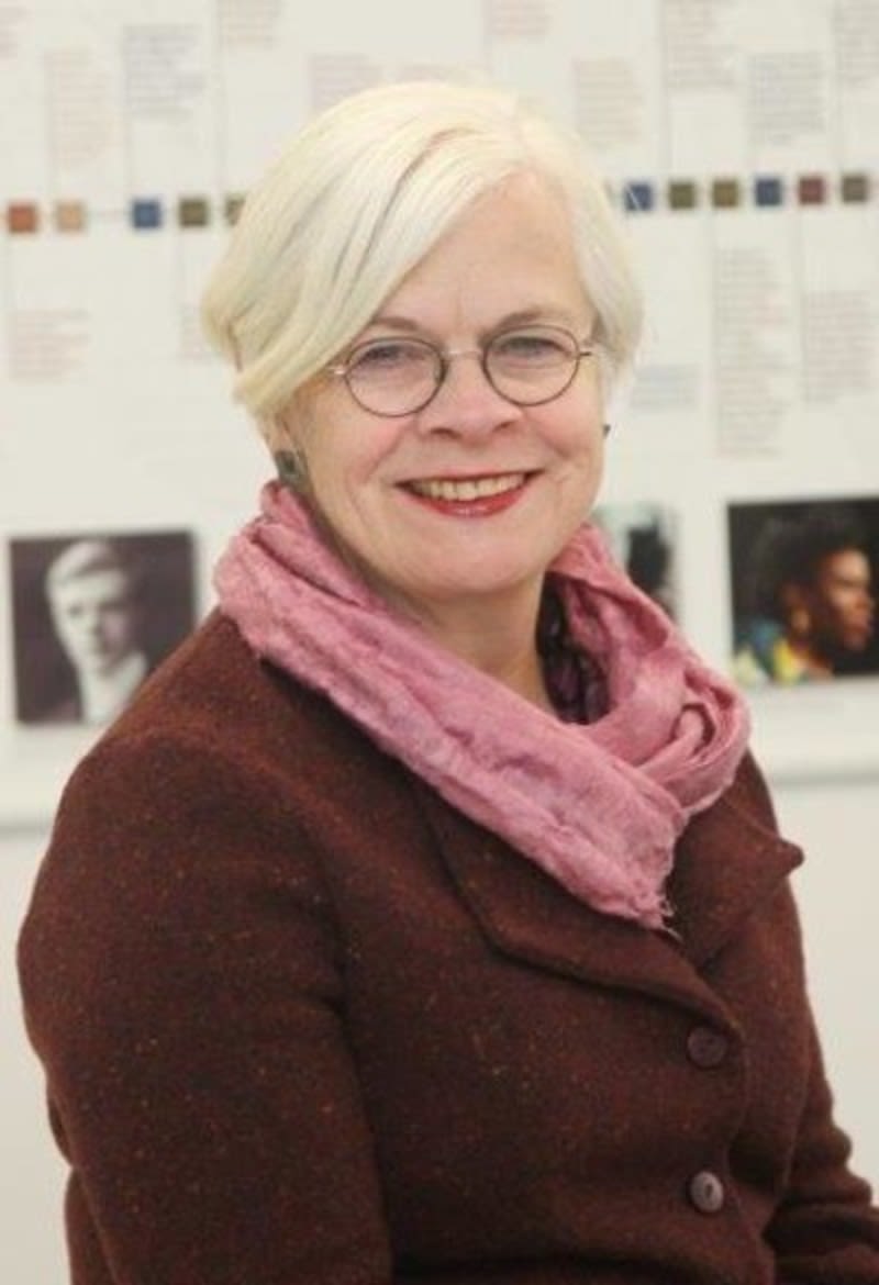 Professor Mary Stiasny OBE