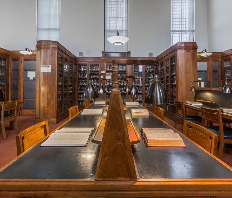 Senate House Library