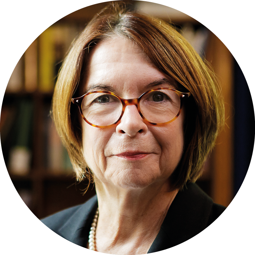Image of Professor Wendy Thomson CBE Vice-Chancellor