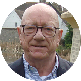 Photo of Robert McIntosh
