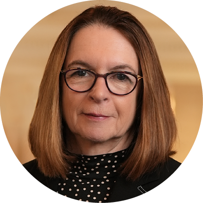 Image of Professor Wendy Thomson CBE Vice-Chancellor