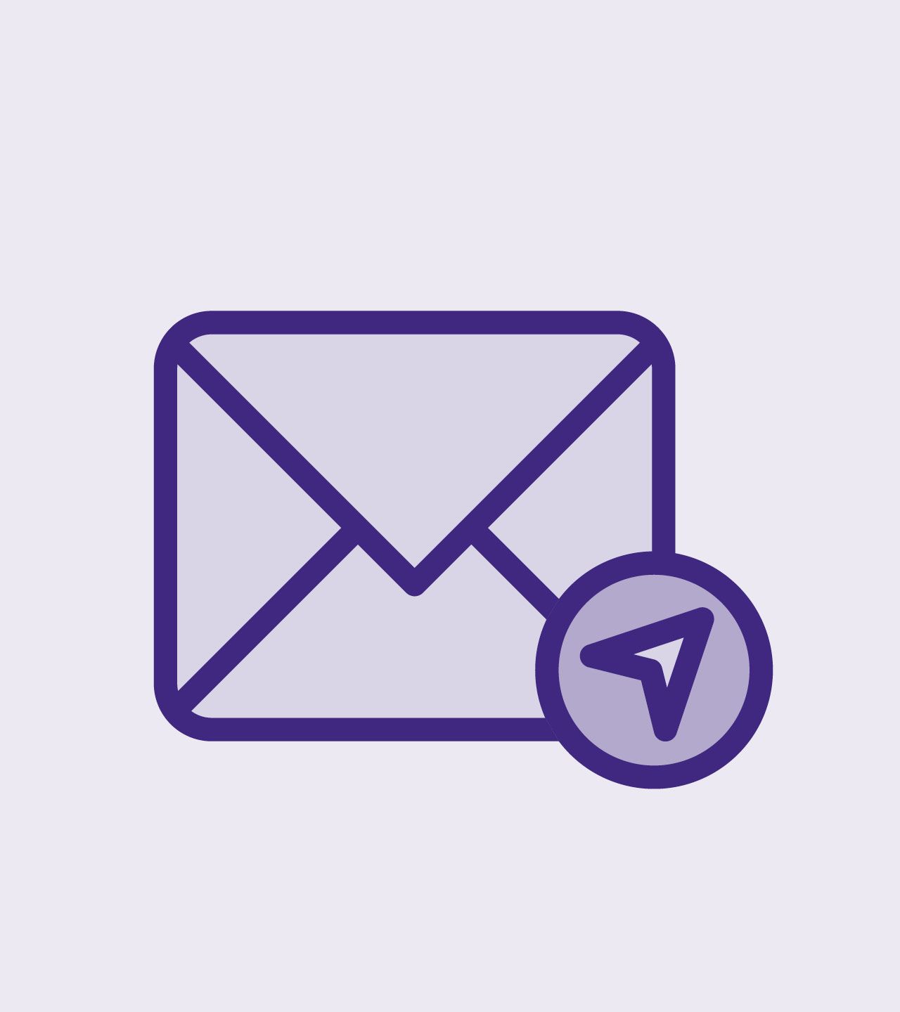 Image of a email icon.