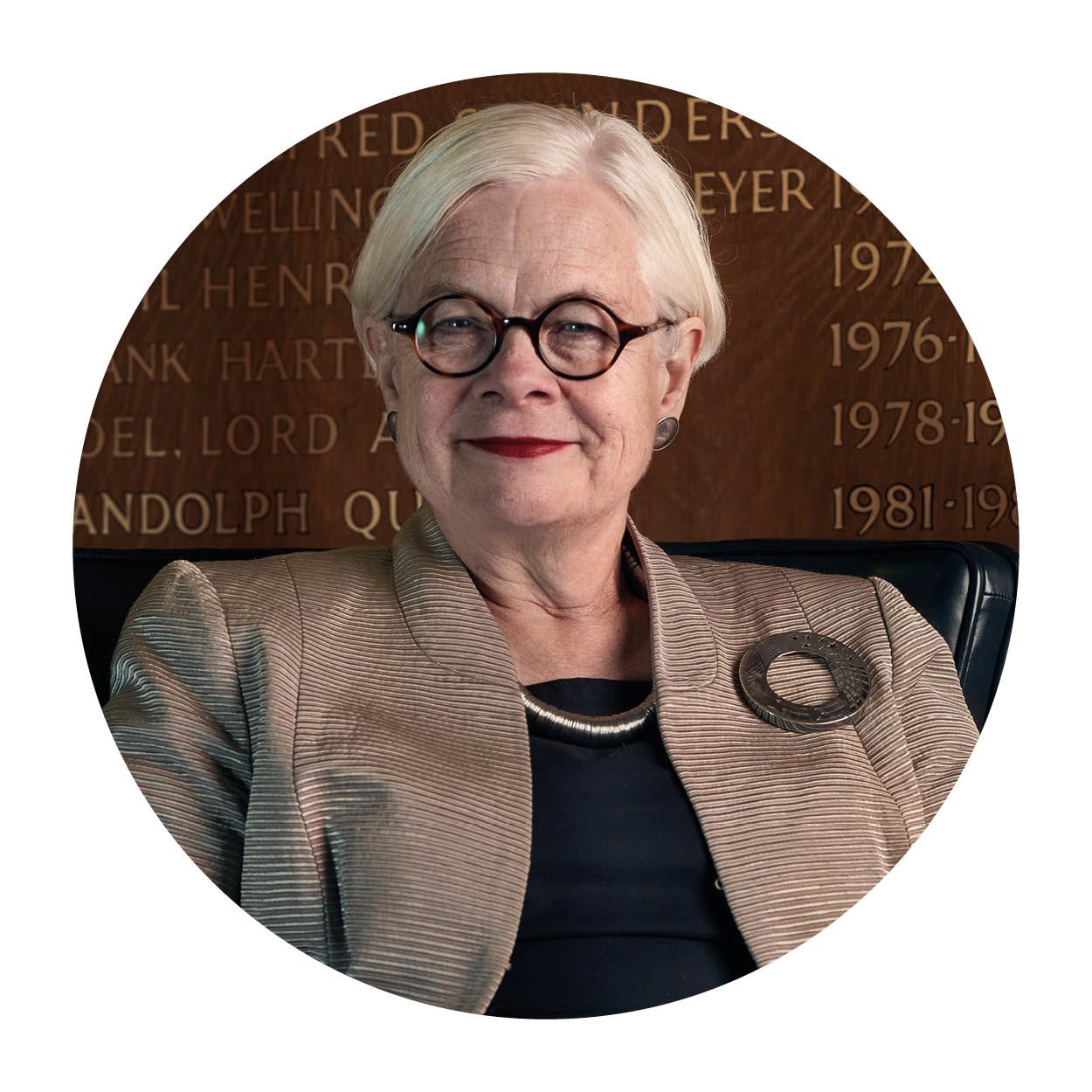 Professor Mary Stiasny OBE   Pro Vice-Chancellor International, Learning and Teaching, University of London