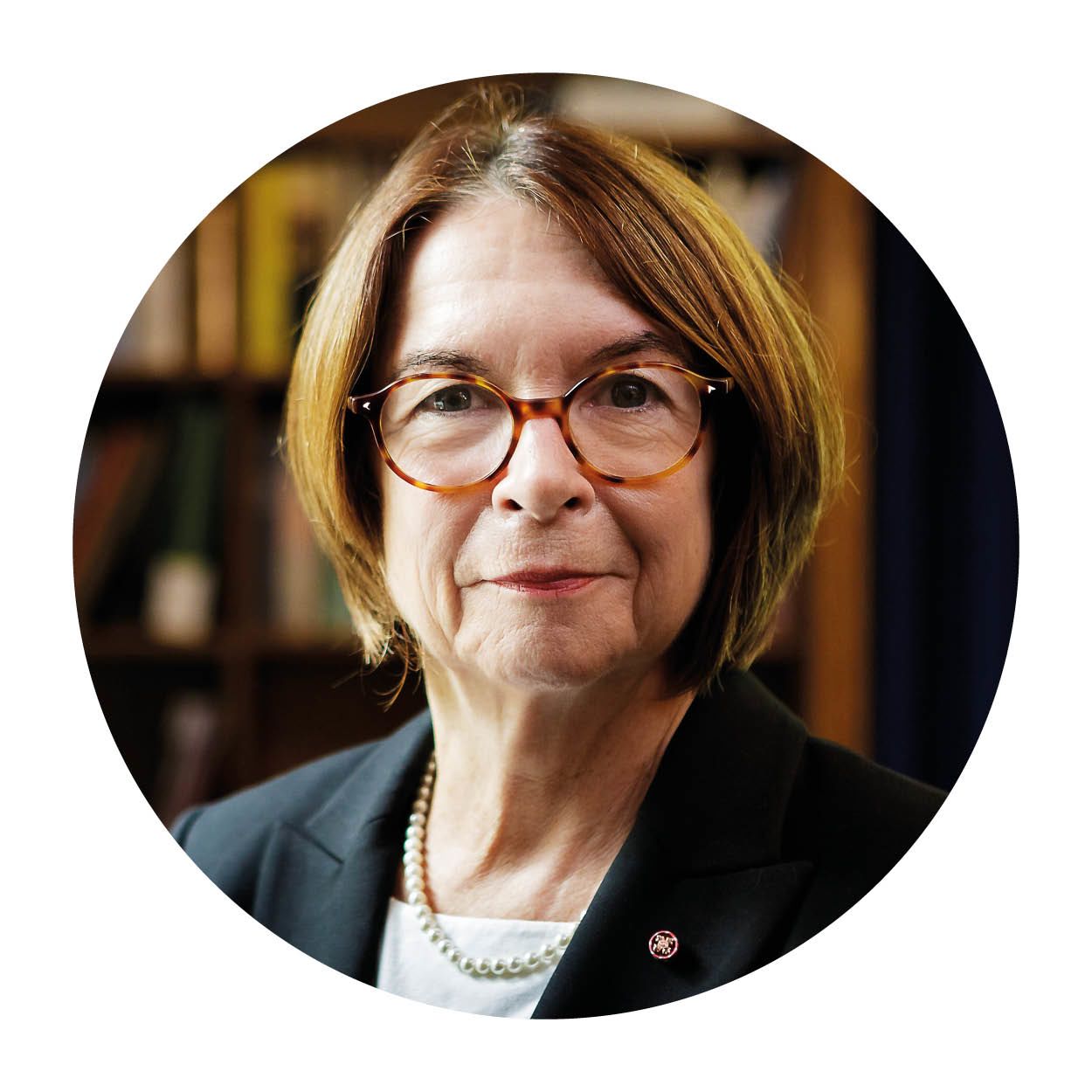 Professor Wendy Thomson CBE, Vice Chancellor, University of London