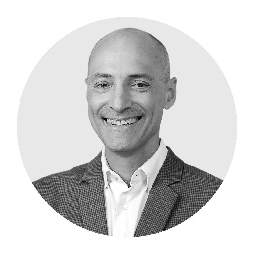 Photo of Professor Ben Rogers