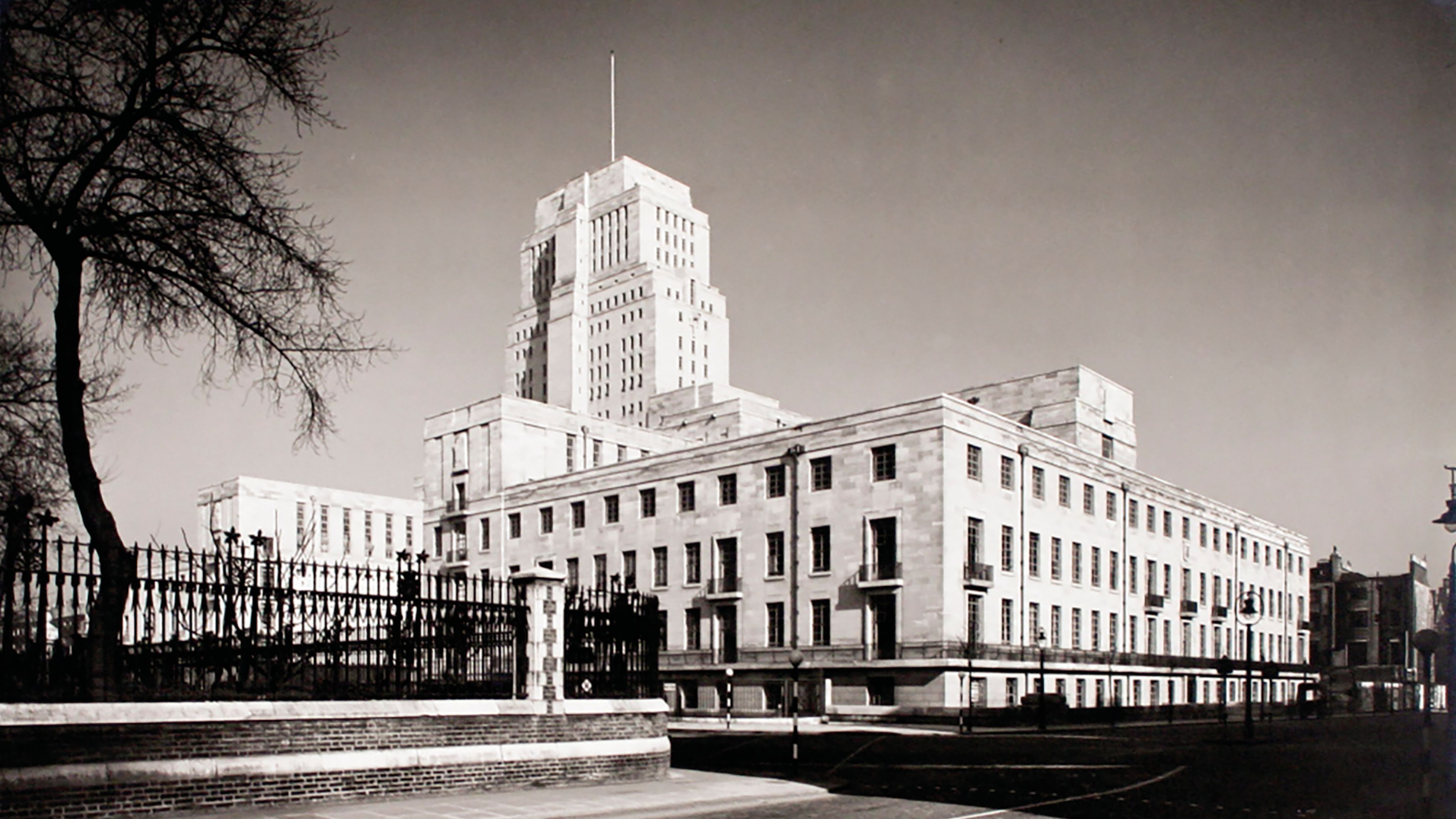 Senate House