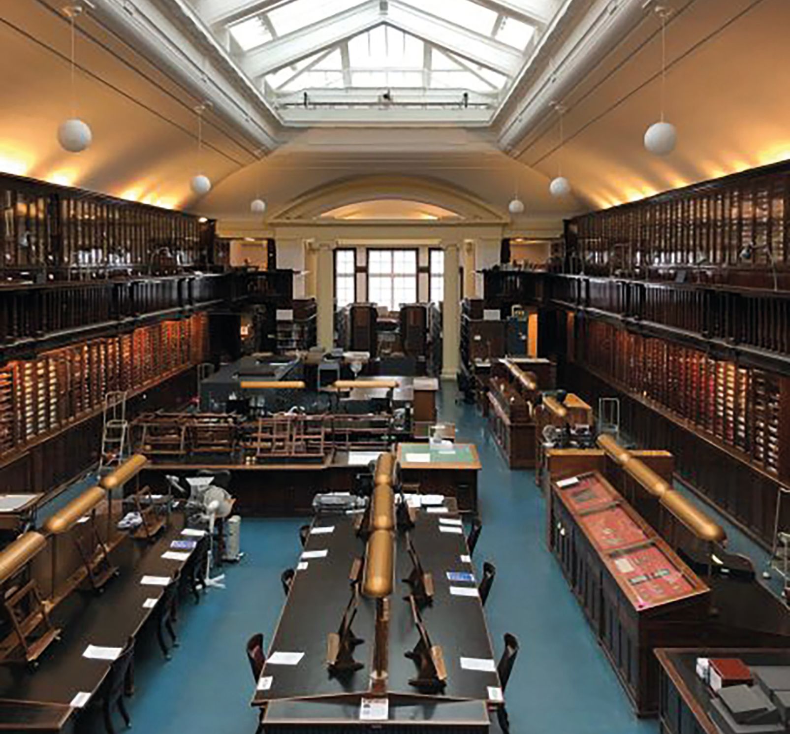 Department of Prints and Drawings, British Museum